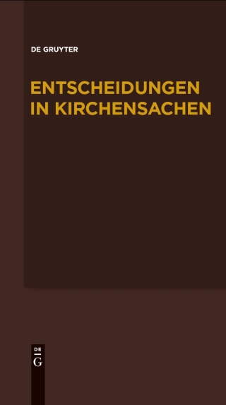Cover image: 1.1.2017-30.6.2017 1st edition 9783110678673