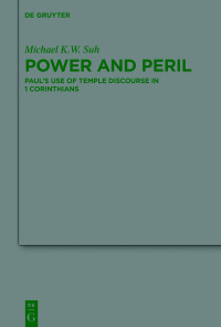 Cover image: Power and Peril 1st edition 9783110678840