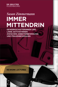 صورة الغلاف: Immer mittendrin 1st edition 9783110679113