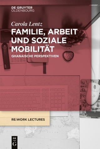 Cover image: Familie, Arbeit und soziale Mobilität 1st edition 9783110679090