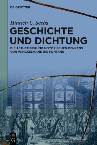 Cover image: Geschichte und Dichtung 1st edition 9783110676259