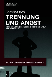 Cover image: Trennung und Angst 1st edition 9783110680447
