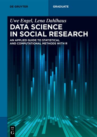 Imagen de portada: Data Science in Social Research 1st edition 9783110680676