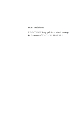 Imagen de portada: Leviathan 1st edition 9783110681369