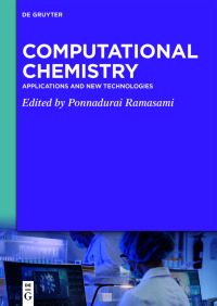 Cover image: Computational Chemistry 1st edition 9783110682007