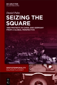 Cover image: Seizing the Square 1st edition 9783110682465