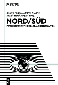 صورة الغلاف: Nord/Süd 1st edition 9783110676006