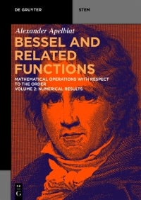 Cover image: Numerical Results 1st edition 9783110681635