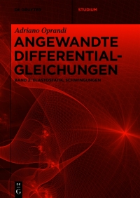 Cover image: Elastostatik, Schwingungen 1st edition 9783110683813