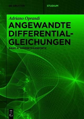 Cover image: Wärmetransporte 1st edition 9783110684452