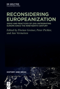 Cover image: Reconsidering Europeanization 1st edition 9783110685428