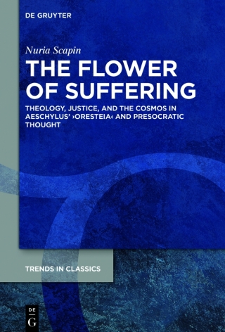 Cover image: The Flower of Suffering 1st edition 9783110685527
