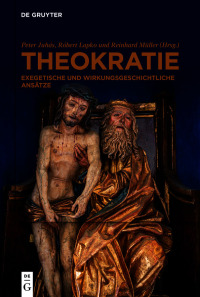 Imagen de portada: Theokratie 1st edition 9783110685848