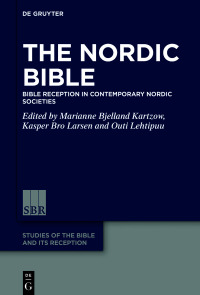 Cover image: The Nordic Bible 1st edition 9783110685947
