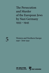 Titelbild: Western and Northern Europe 1940–June 1942 1st edition 9783110683332