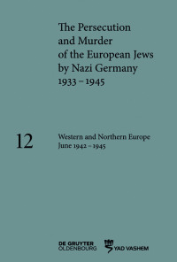Cover image: Western and Northern Europe June 1942–1945 1st edition 9783110683325