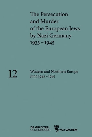 Imagen de portada: Western and Northern Europe June 1942–1945 1st edition 9783110683325