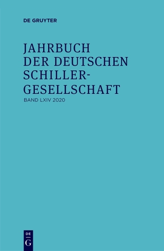 Cover image: 2020 1st edition 9783110686913