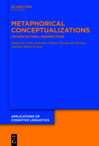 Cover image: Metaphorical Conceptualizations 1st edition 9783110688153