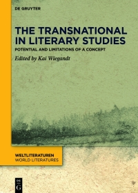 Cover image: The Transnational in Literary Studies 1st edition 9783110688566