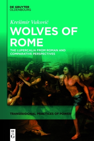 Cover image: Wolves of Rome 1st edition 9783110689341