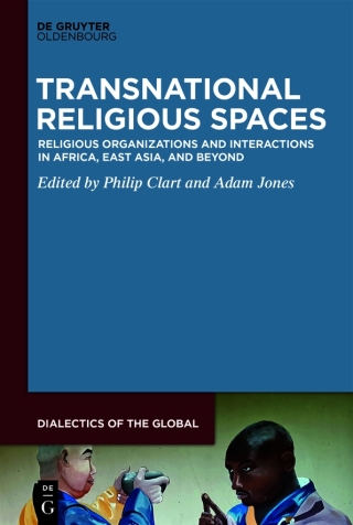 Imagen de portada: Transnational Religious Spaces 1st edition 9783110689952