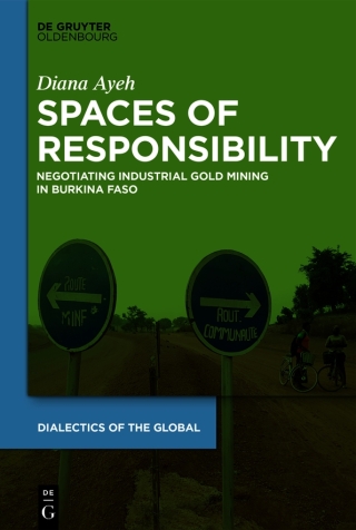 Cover image: Spaces of Responsibility 1st edition 9783110689969