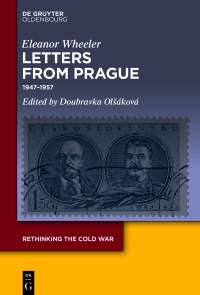 Imagen de portada: Letters from Prague 1st edition 9783110690408