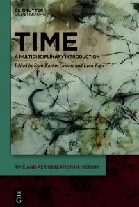 Cover image: Time 1st edition 9783110689051