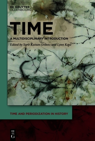 表紙画像: Time 1st edition 9783110689051
