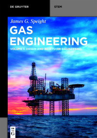 Cover image: Gas Engineering 1st edition 9783110690897
