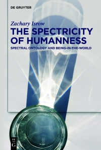 Cover image: The Spectricity of Humanness 1st edition 9783110690927