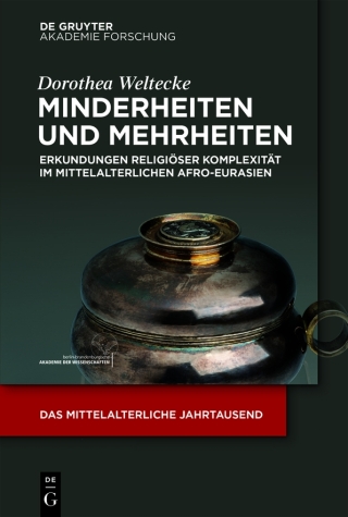 Cover image: Minderheiten und Mehrheiten 1st edition 9783110689235