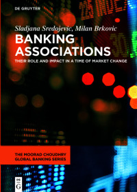 Imagen de portada: Banking Associations 1st edition 9783110692211