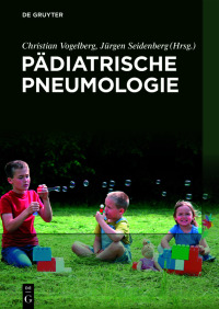 Imagen de portada: Pädiatrische Pneumologie 1st edition 9783110693393
