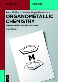 Cover image: Organometallic Chemistry 2nd edition 9783110695267