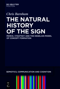 Cover image: The Natural History of the Sign 1st edition 9783110695717