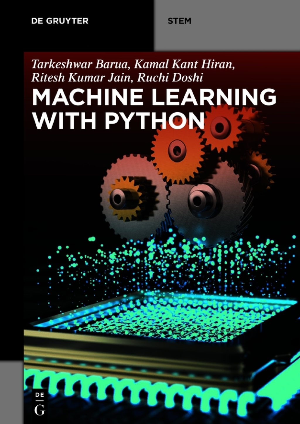 Machine Learning with Python 1st Edition