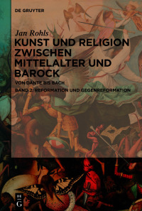 Cover image: Reformation und Gegenreformation 1st edition 9783110699104