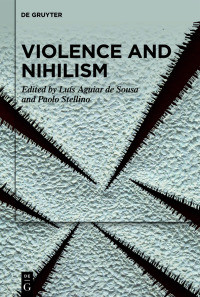 Cover image: Violence and Nihilism 1st edition 9783110698954