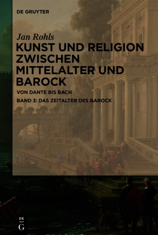 Cover image: Das Zeitalter des Barock 1st edition 9783110699111