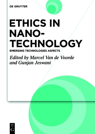 Titelbild: Ethics in Nanotechnology 1st edition 9783110701814