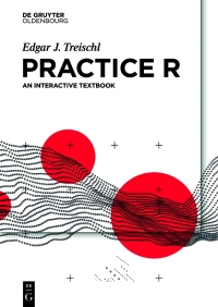 Cover image: Practice R 1st edition 9783110704969