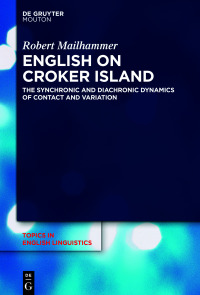 Cover image: English on Croker Island 1st edition 9783110707755