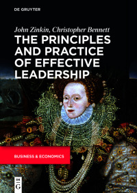 Imagen de portada: The Principles and Practice of Effective Leadership 1st edition 9783110707809