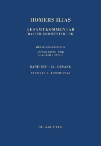 Cover image: Kommentar 1st edition 9783110703368