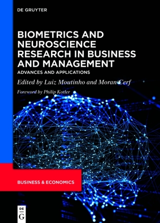 Cover image: Biometrics and Neuroscience Research in Business and Management 1st edition 9783110708431
