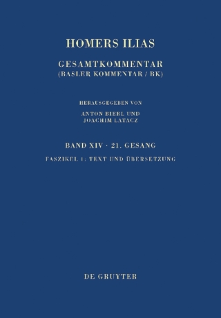 Imagen de portada: Text und Übersetzung 1st edition 9783110703320