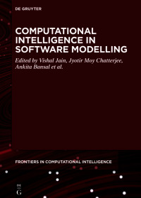 Cover image: Computational Intelligence in Software Modeling 1st edition 9783110705430