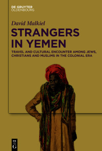 Titelbild: Strangers in Yemen 1st edition 9783110710298